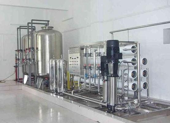 2-stage-reverse osmosis