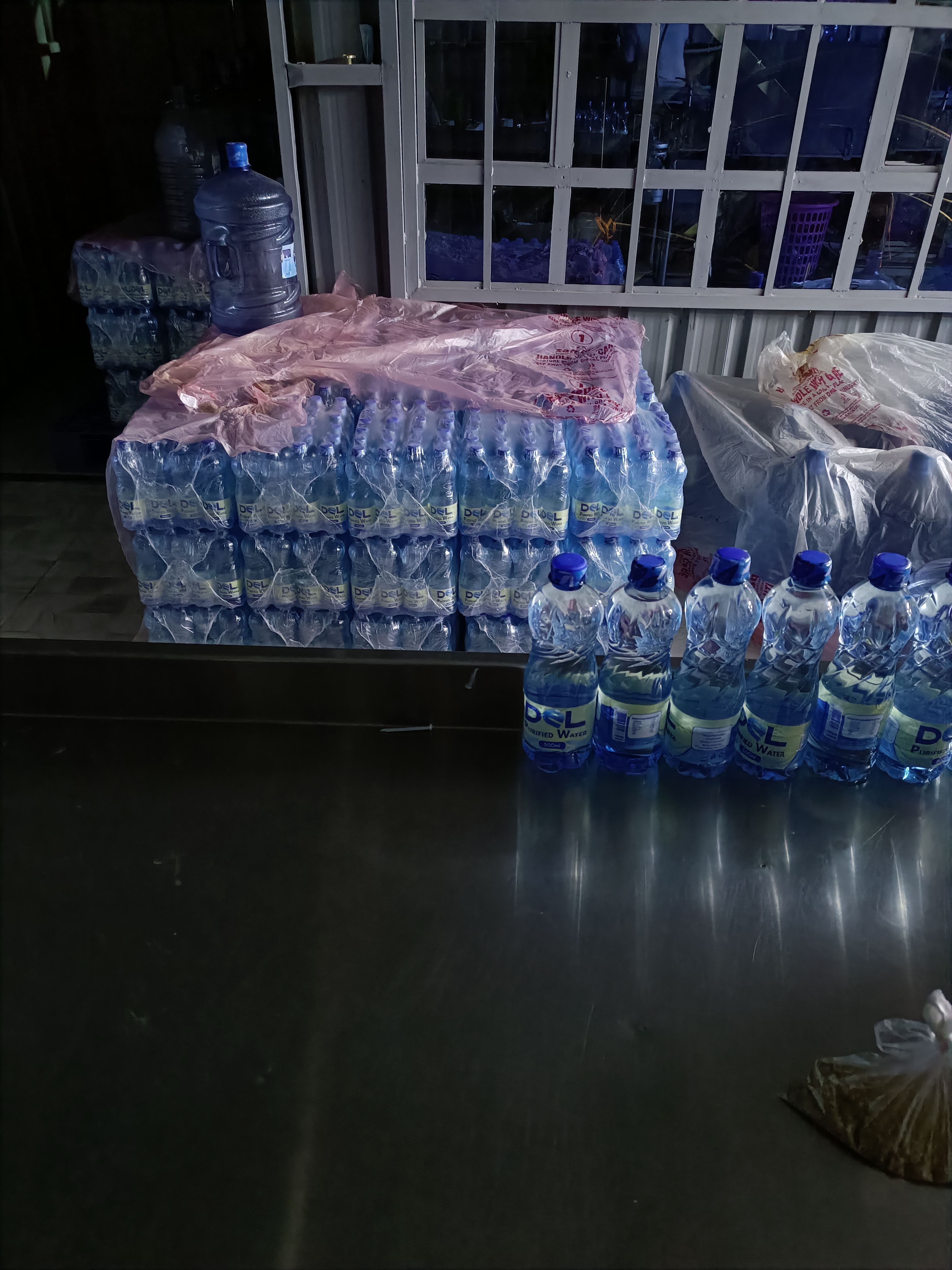 Del Water Purifier Ltd