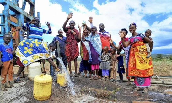 water project
